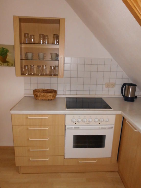 Ferienwohnung Am Selenter See Dış mekan fotoğraf