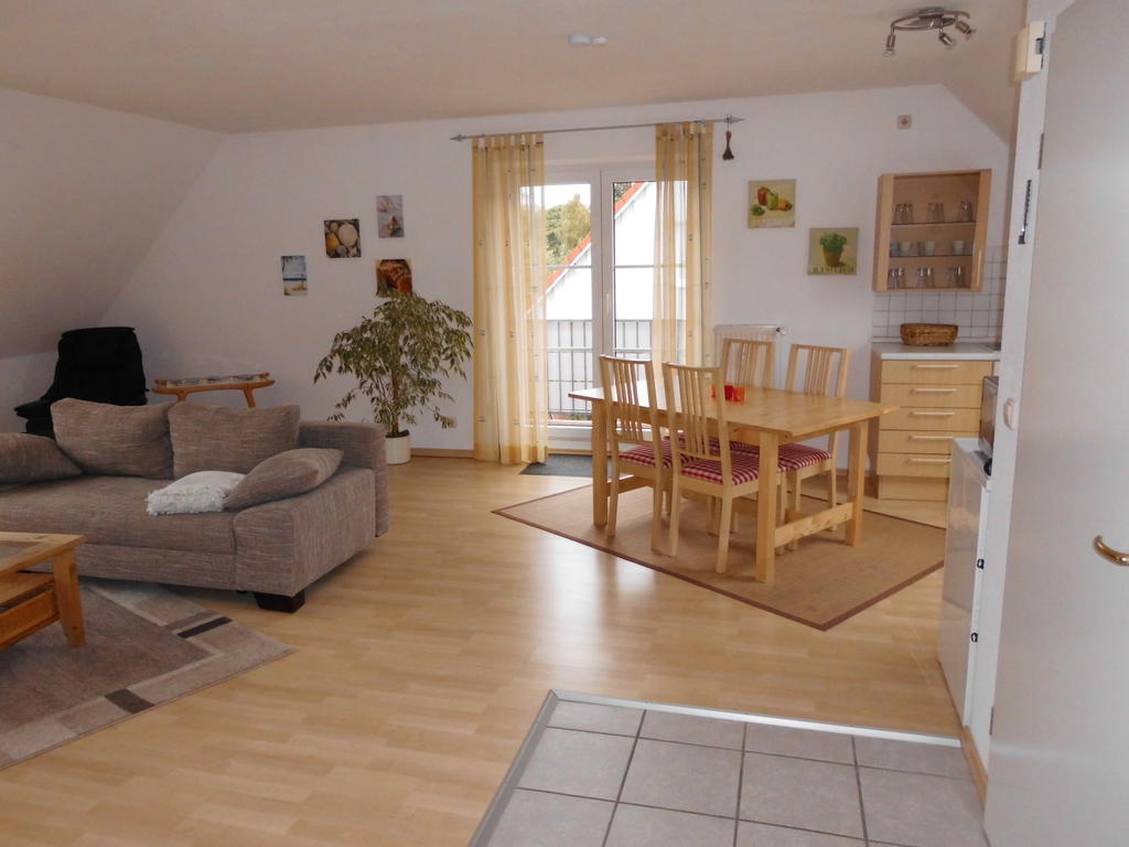 Ferienwohnung Am Selenter See Oda fotoğraf