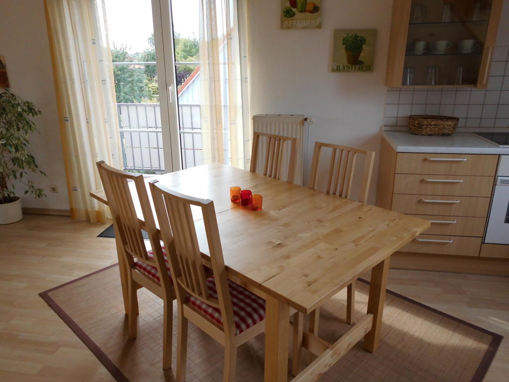 Ferienwohnung Am Selenter See Dış mekan fotoğraf