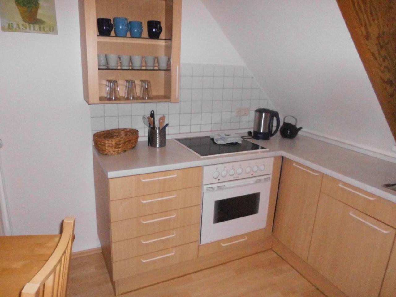 Ferienwohnung Am Selenter See Dış mekan fotoğraf
